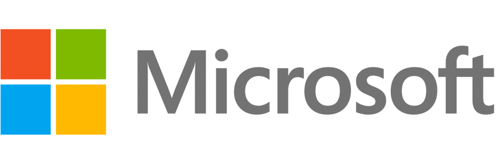 Mircosoft Logo Transparent
